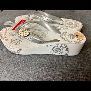 BCBGGirls Sandals size 7